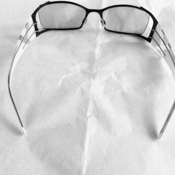 Vtg exalt Cycle exciccio bis eyeglasses Italy - Picture 3 of 8